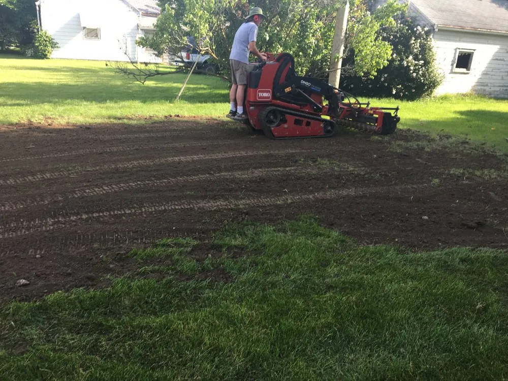 Affordable yard maintenance in Frankfort, IN - Lawn Tamer