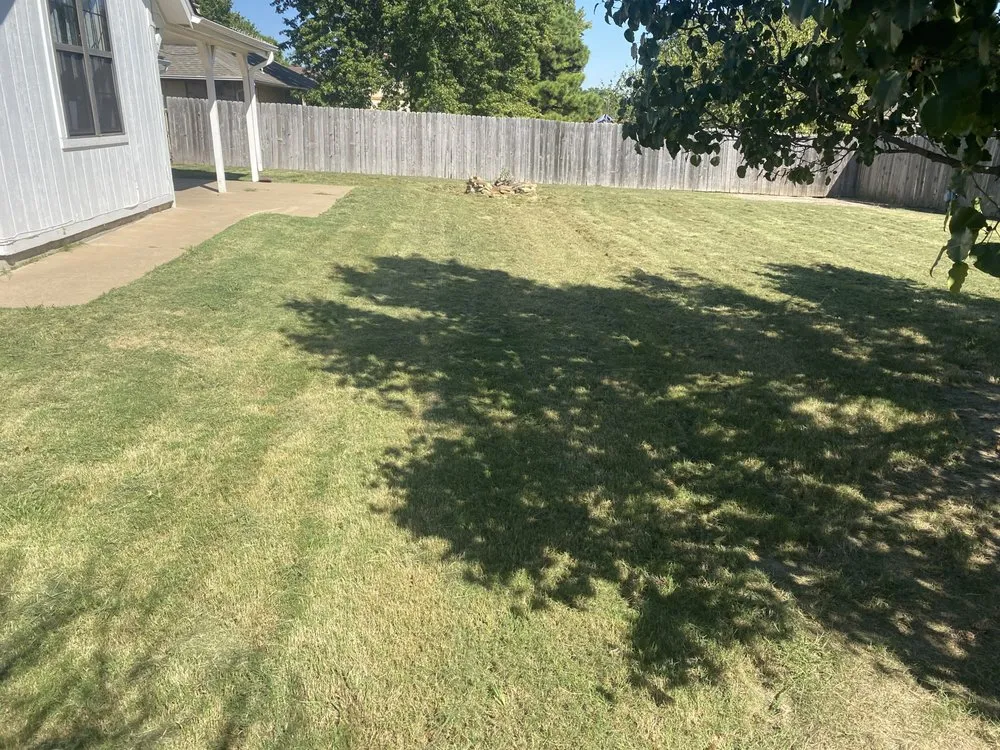 Trusted yard maintenance experts serving Owasso, OK - Lawn Tamers