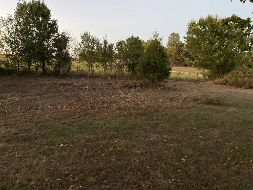 Expert residential landscaping for homes in Owasso, OK by Lawn Tamers