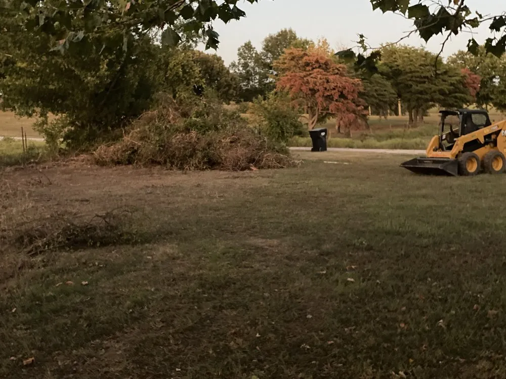 Trusted lawn mowing service in Owasso, OK - Lawn Tamers