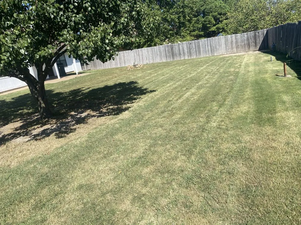 Expert garden landscaping near you across Owasso, OK - Lawn Tamers