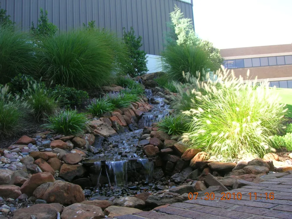 Top-rated landscape design for outdoor upgrades across Cleburne, TX - Lawn Tech