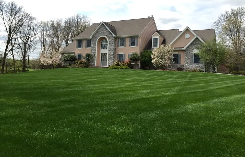 Affordable lawn care service experts serving Milford, NJ - Lawn Tech