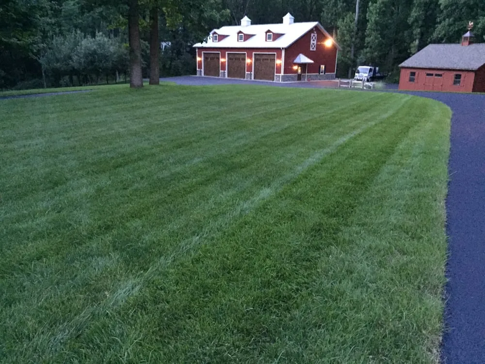 Top-rated yard cleanup service experts serving Milford, NJ - Lawn Tech