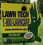 Custom garden landscaping for outdoor upgrades in Plano, TX by Lawn Tech