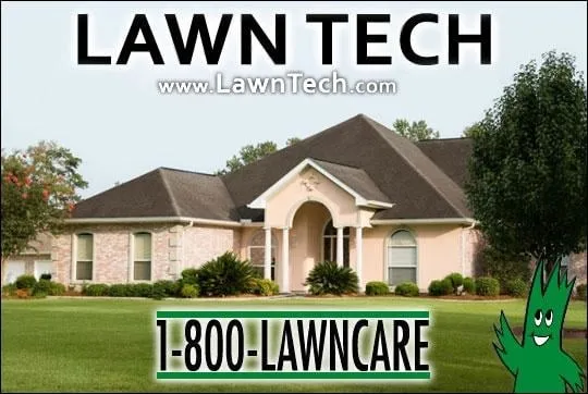 Professional residential landscaping in Plano, TX by Lawn Tech