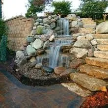Custom landscaping services in South Bend, IN by Lawn Tech