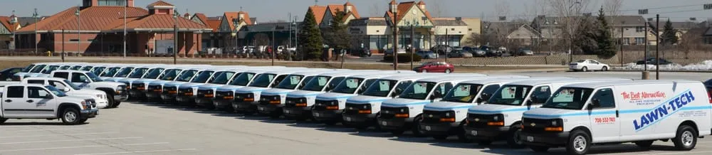 Reliable garden landscaping in Tinley Park, IL - Lawn-Tech