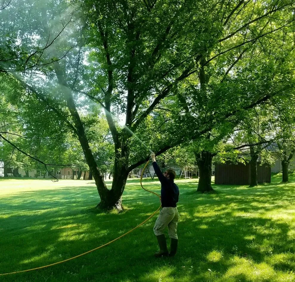 Affordable landscape installation near you across Marion, IA - Lawn-Tek