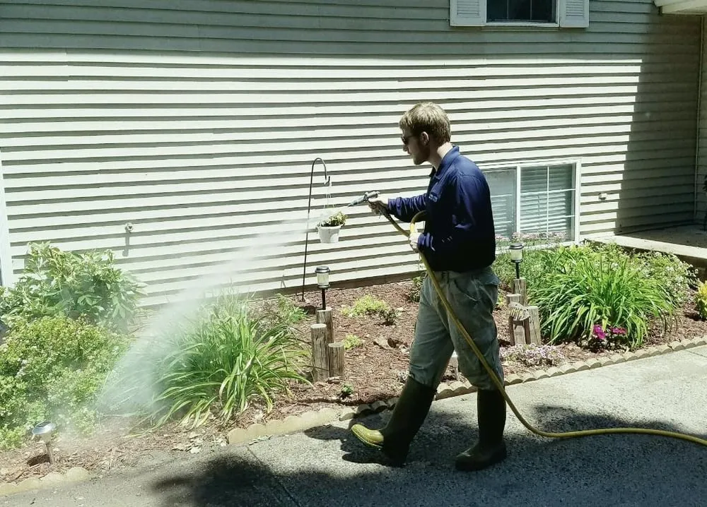 Affordable outdoor landscaping in Marion, IA by Lawn-Tek