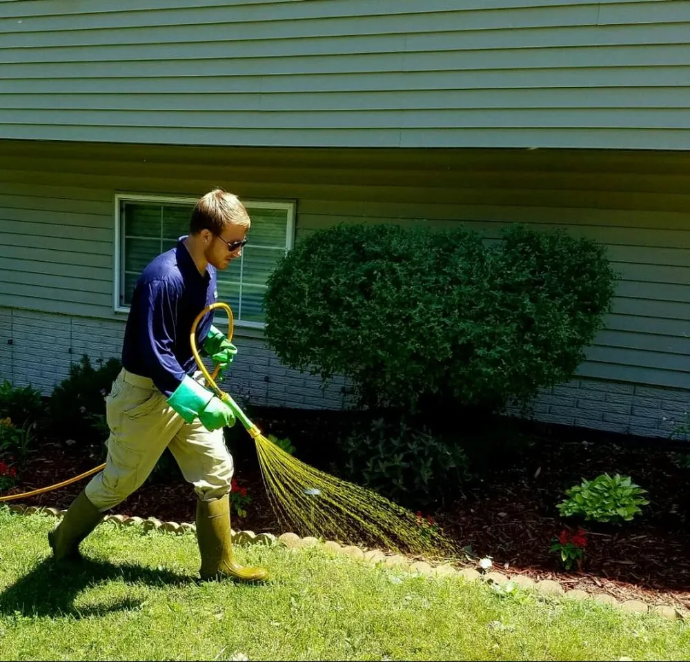 Reliable residential landscaping near you across Marion, IA - Lawn-Tek