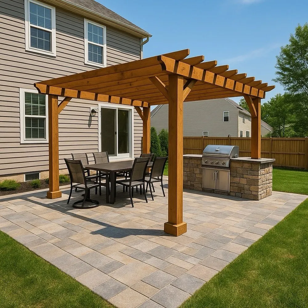 Affordable garden landscaping near you across Fairfax, VA - Lawn Theory