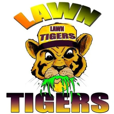 Lawn Tigers Logo