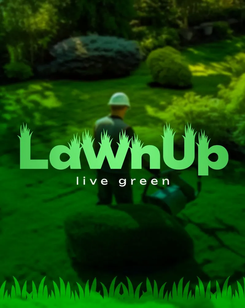 Trusted garden landscaping in Myrtle Beach, SC by Lawn Up