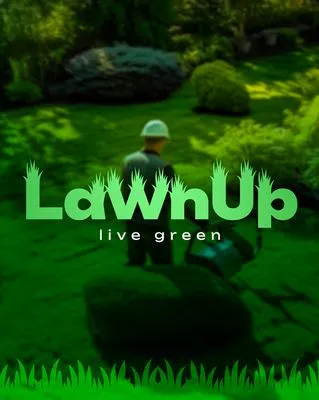 Lawn Up Logo