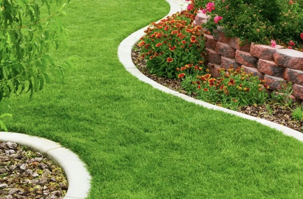Custom landscape installation in Davey, NE - Lawn Vets