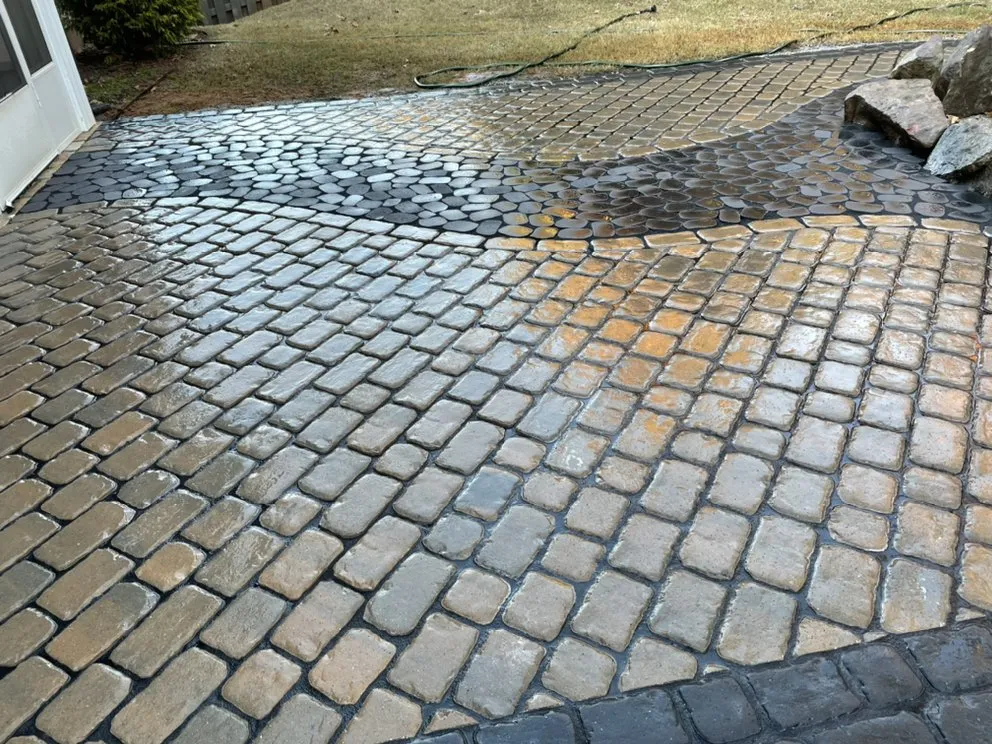 Local garden landscaping in Evans, GA by Lawn Vets Outdoors