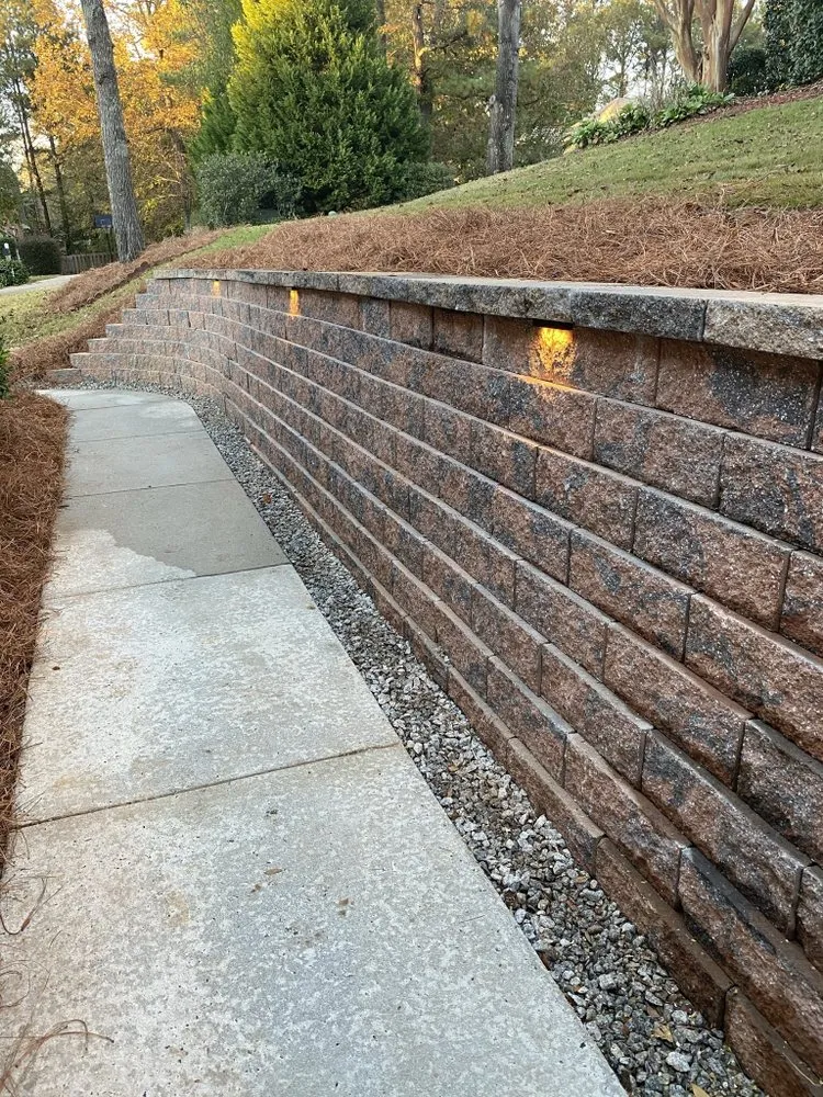 Custom yard cleanup service for residential properties across Evans, GA - Lawn Vets Outdoors