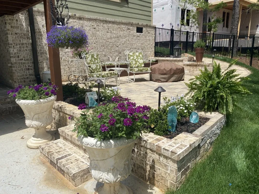 Expert residential landscaping in Evans, GA - Lawn Vets Outdoors