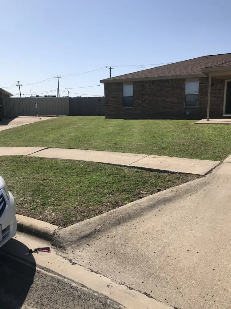 Local residential landscaping in Killeen, TX - Lawn Vision Care