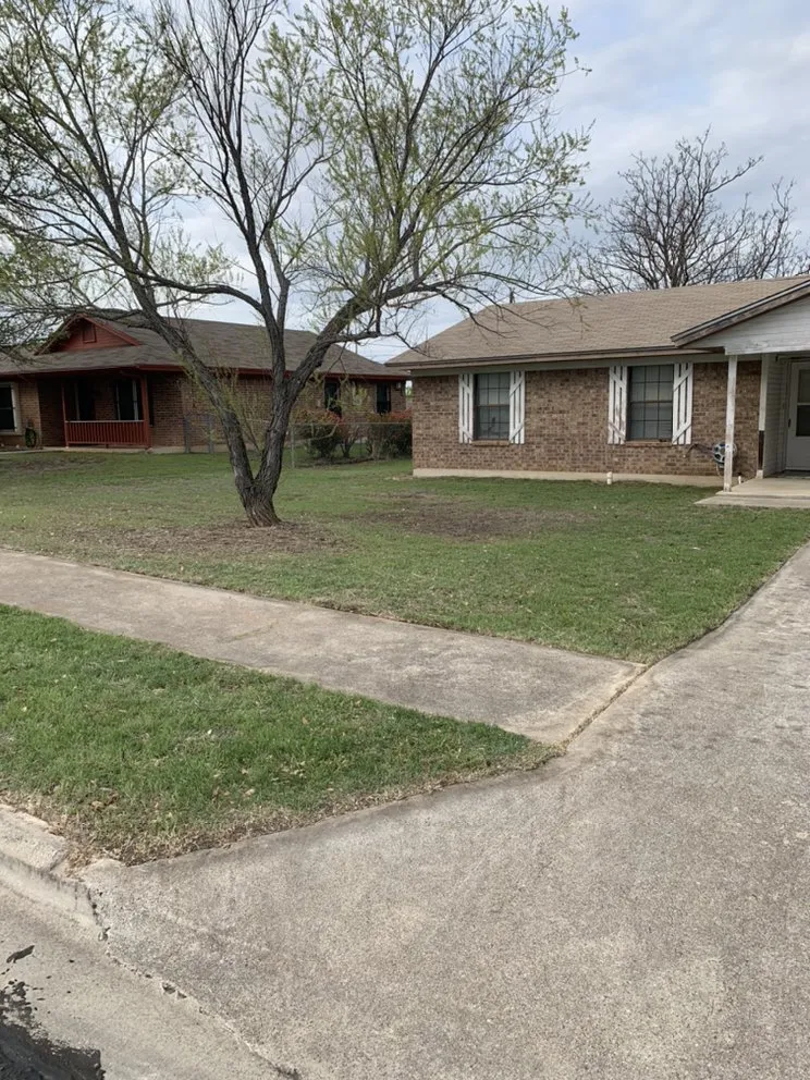 Local landscape design in Killeen, TX - Lawn Vision Care