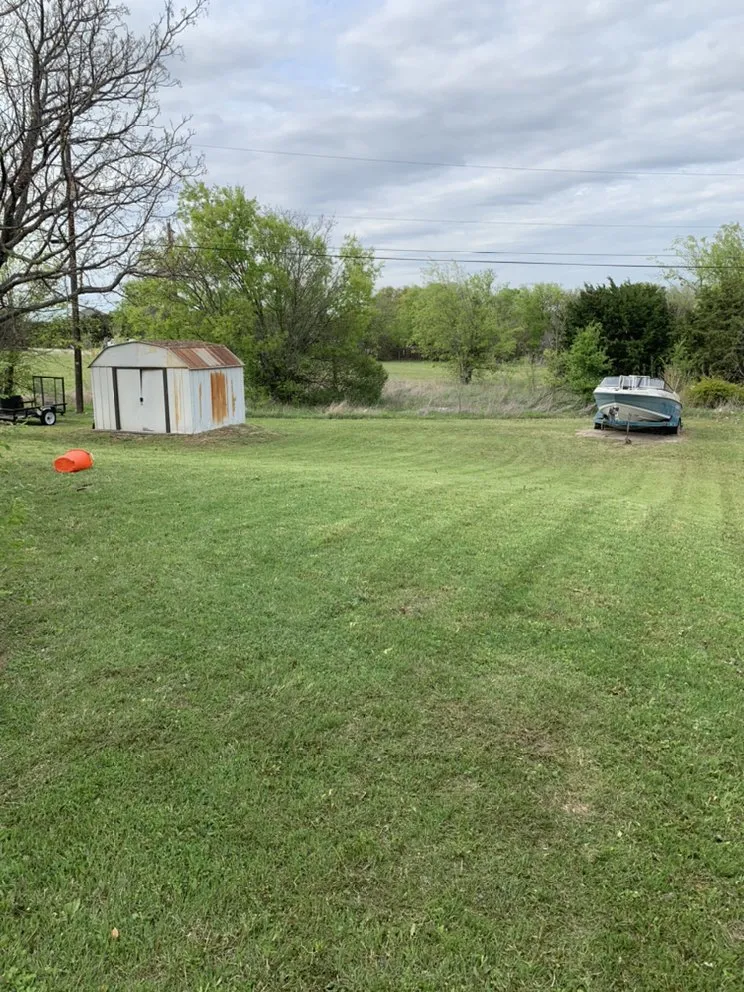 Custom garden landscaping in Killeen, TX - Lawn Vision Care