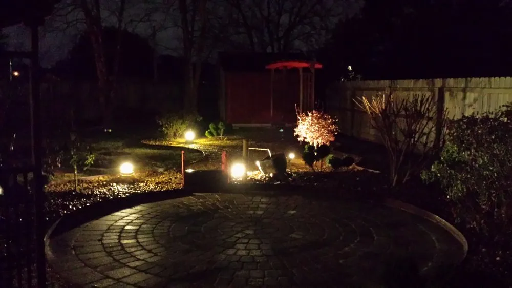 Reliable landscape installation in Virginia Beach, VA - Lawn Visions