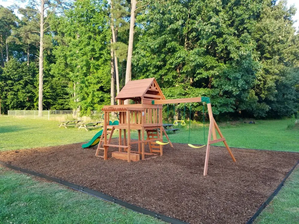 Local landscape design for residential properties in Virginia Beach, VA by Lawn Visions