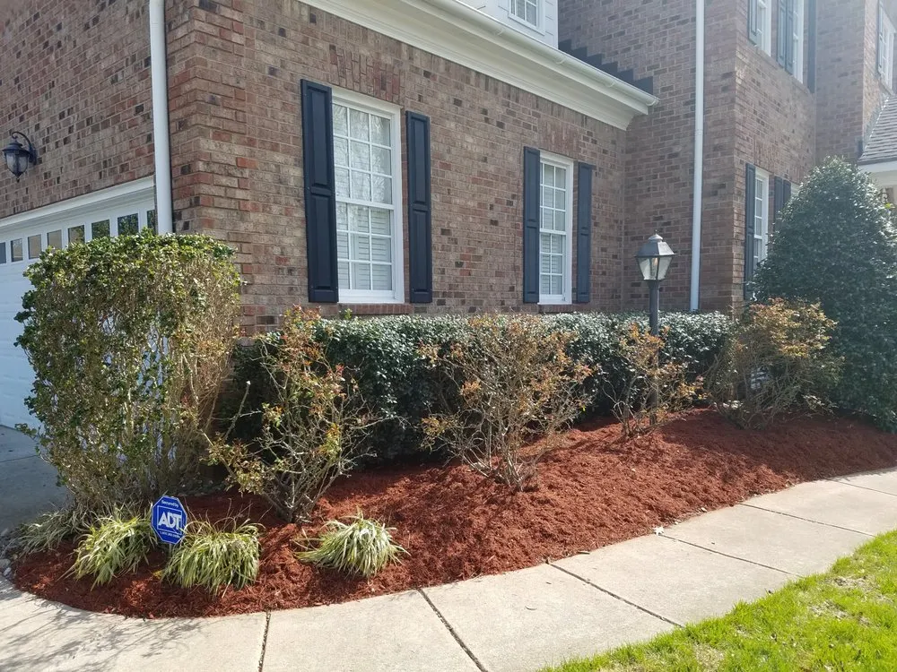 Top-rated landscaping services experts serving Virginia Beach, VA - Lawn Visions