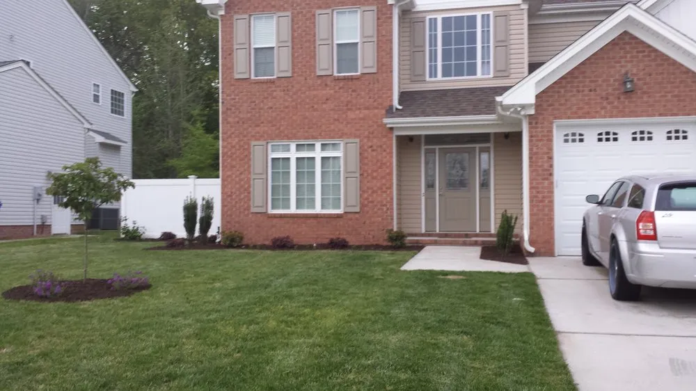 Affordable yard maintenance in Virginia Beach, VA - Lawn Visions