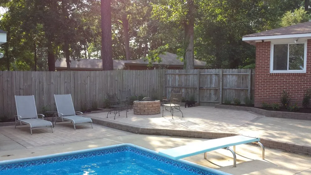 Expert yard maintenance for outdoor upgrades across Virginia Beach, VA - Lawn Visions