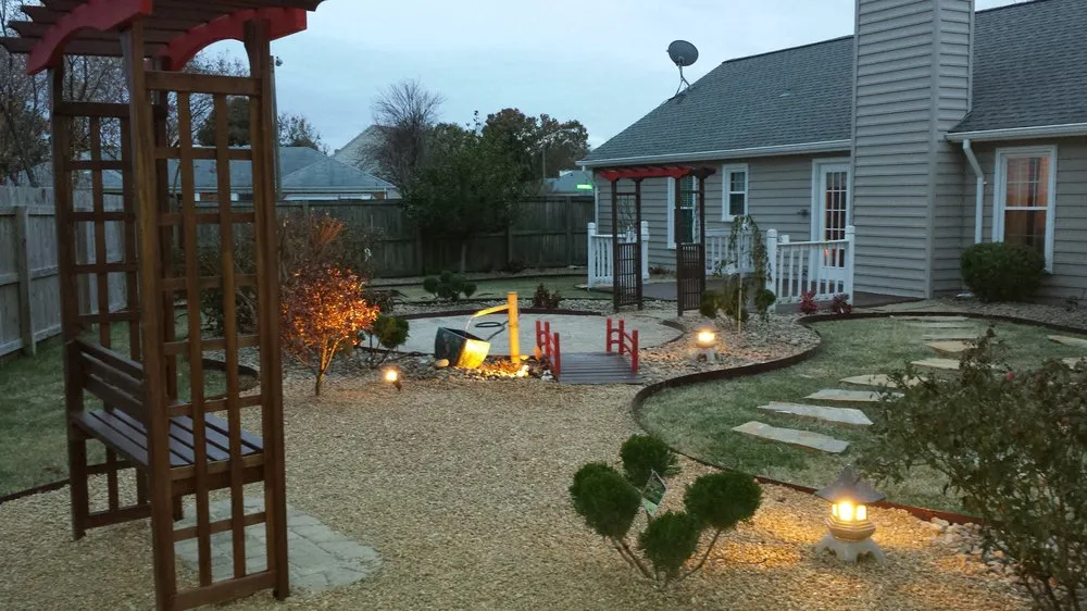 Local lawn mowing service in Virginia Beach, VA - Lawn Visions