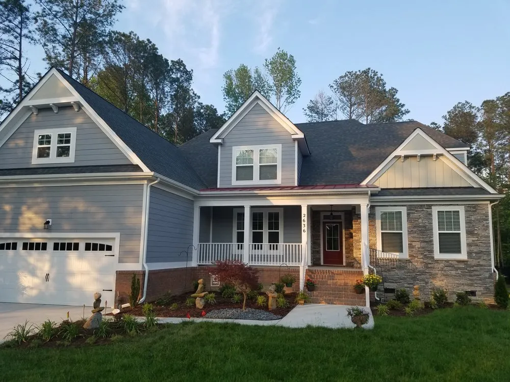 Local landscaping services experts serving Virginia Beach, VA - Lawn Visions