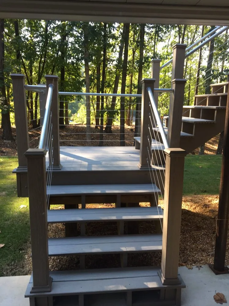 Local lawn care service for beautiful yards in Cumming, GA by Lawn Warriors