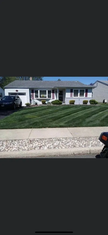 Local residential landscaping in Toms River, NJ by Lawn Warriors Landscaping