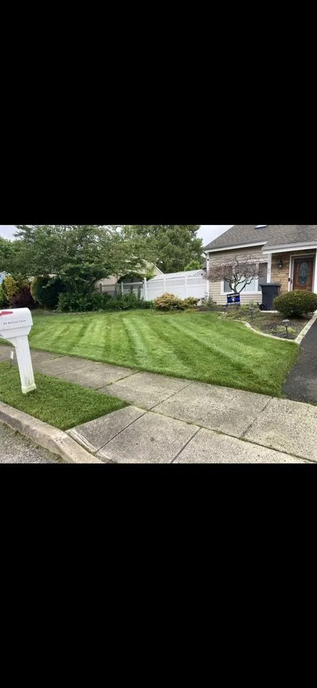 Local garden landscaping in Toms River, NJ by Lawn Warriors Landscaping