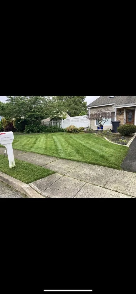 Custom garden landscaping in Toms River, NJ - Lawn Warriors Landscaping