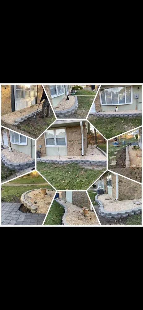 Trusted yard cleanup service for outdoor upgrades in Toms River, NJ by Lawn Warriors Landscaping