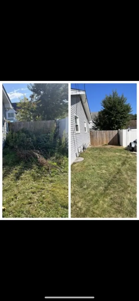 Professional yard maintenance in Toms River, NJ by Lawn Warriors Landscaping