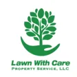 Lawn With Care Property Service Logo