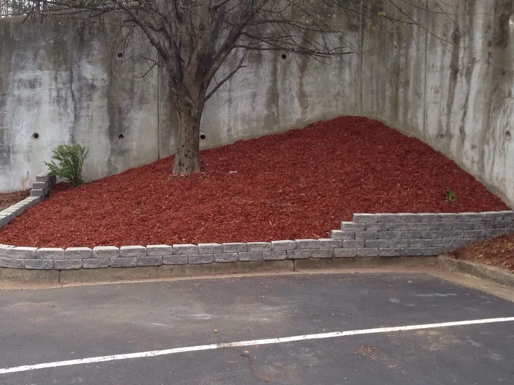 Local outdoor landscaping experts serving Bristol, VA - Lawn Wizard