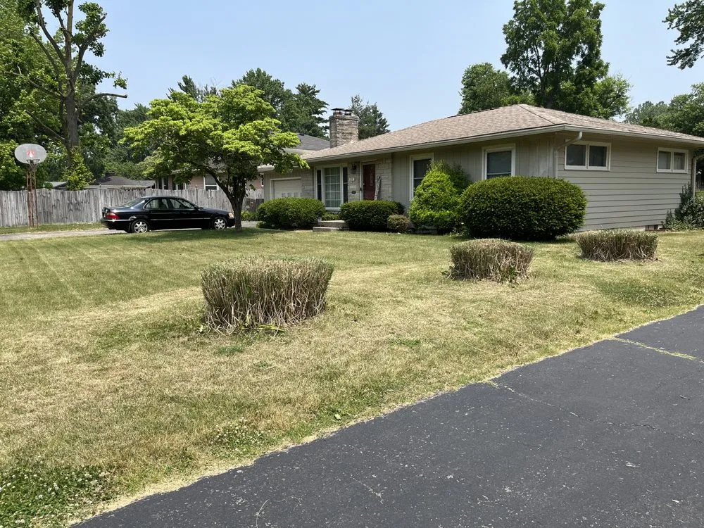 Local landscaping services in Castleton, IN - Lawn Wizard Indy