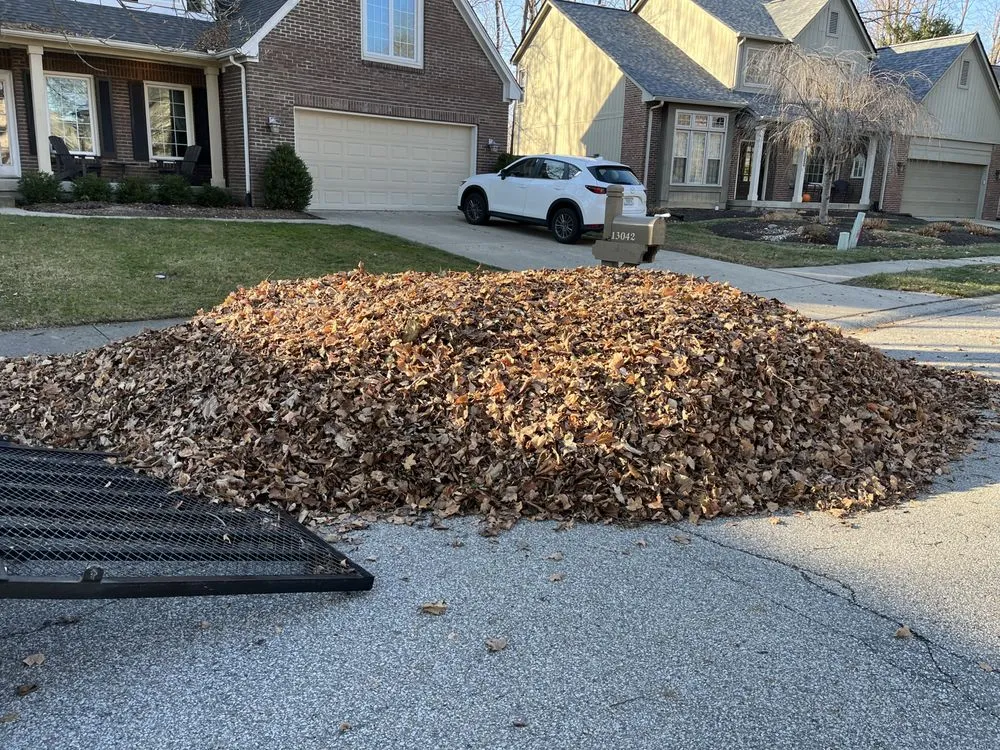Expert landscape design with custom design in Castleton, IN by Lawn Wizard Indy