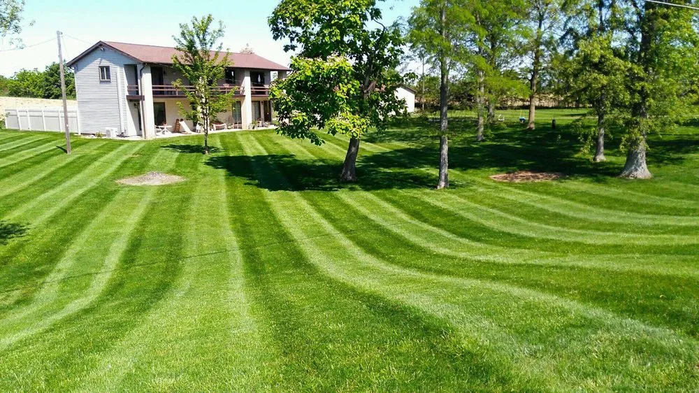 Trusted residential landscaping in Sidney, OH - Lawn Wizard