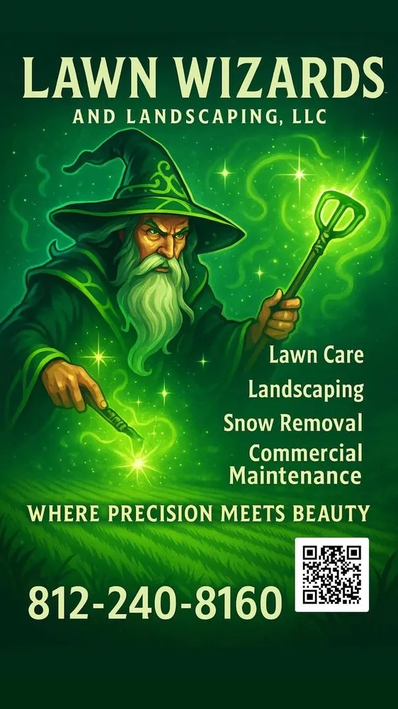 Top-rated yard maintenance experts serving Brazil, IN - Lawn Wizards and Landscaping