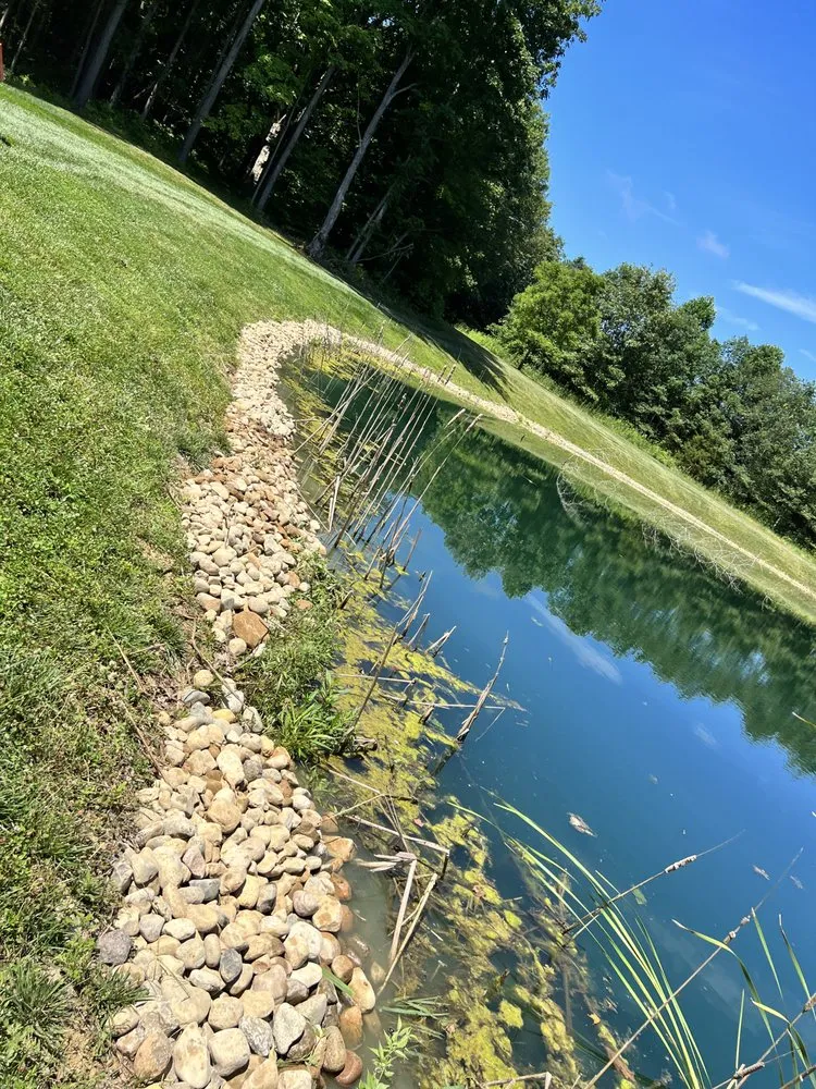 Reliable landscape installation for homes across Brazil, IN - Lawn Wizards and Landscaping