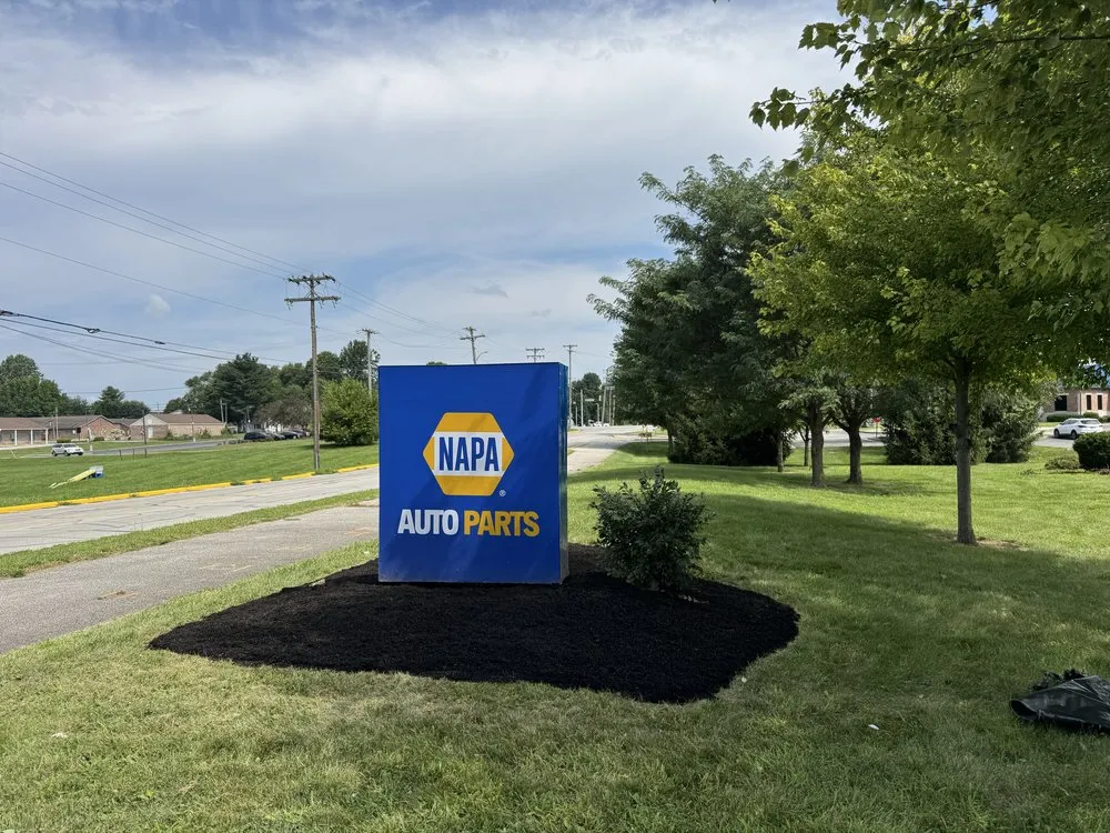 Local residential landscaping in Brazil, IN by Lawn Wizards and Landscaping