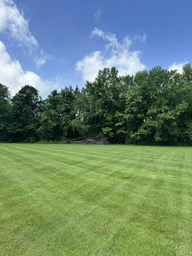 Local residential landscaping in Brazil, IN by Lawn Wizards and Landscaping