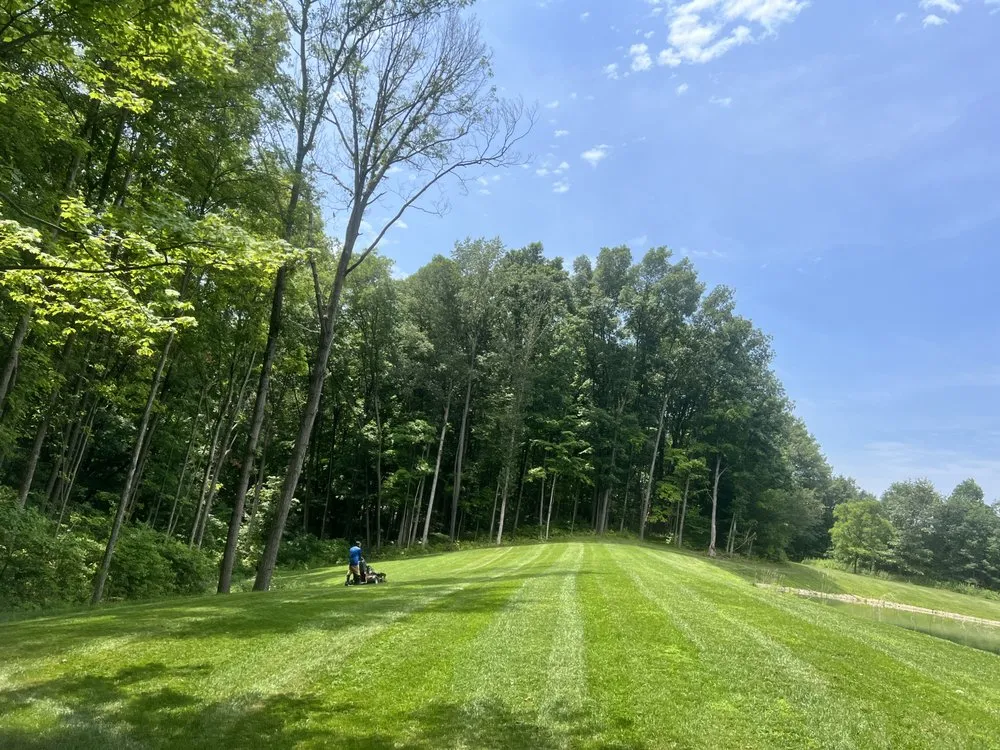 Custom yard cleanup service experts serving Brazil, IN - Lawn Wizards and Landscaping