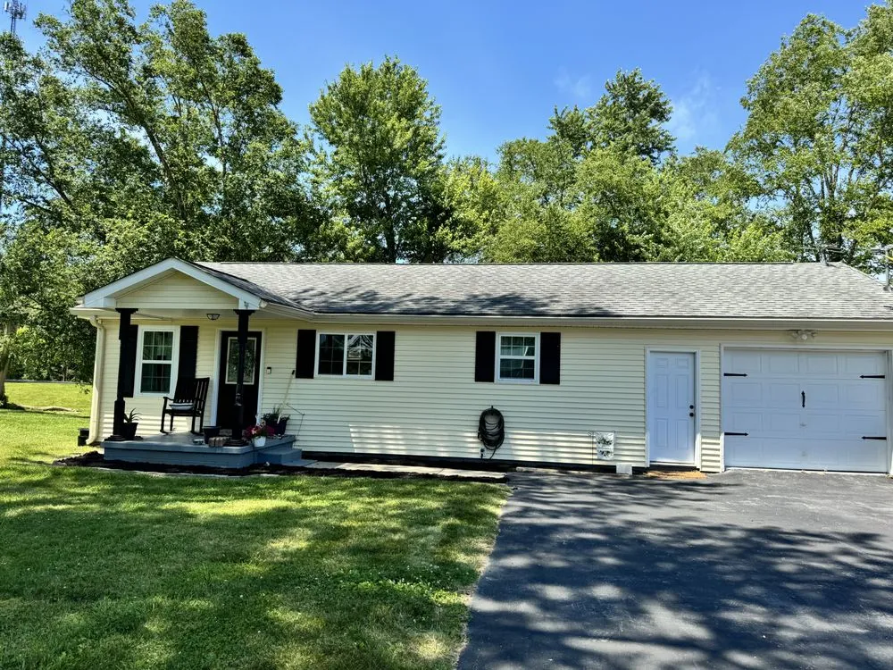 Trusted landscape installation for residential properties in Brazil, IN by Lawn Wizards and Landscaping